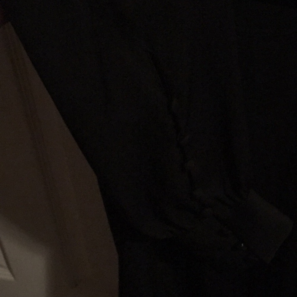 Black blouse - Picture 2 of 2